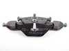 ES#1906558 - 34212157620 - Rear Brake Pad Set - Genuine brake pads direct from BMW. Including a pad wear sensor! - Genuine BMW - BMW
