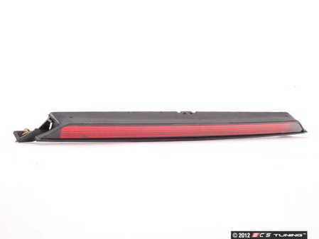 ES#314003 - 1J6945121 - Third Brake Light Lens - Rear brake light reflective lens, mounts in rear hatch. - Genuine Volkswagen Audi - Volkswagen