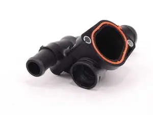 Coolant Flange