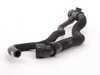 ES#436138 - 8E0121049N - Lower Radiator Hose - Connects the lower radiator to the expansion tank and thermostat housing - Genuine Volkswagen Audi - Audi