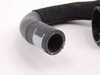 ES#436138 - 8E0121049N - Lower Radiator Hose - Connects the lower radiator to the expansion tank and thermostat housing - Genuine Volkswagen Audi - Audi