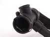 ES#436138 - 8E0121049N - Lower Radiator Hose - Connects the lower radiator to the expansion tank and thermostat housing - Genuine Volkswagen Audi - Audi