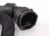 ES#436138 - 8E0121049N - Lower Radiator Hose - Connects the lower radiator to the expansion tank and thermostat housing - Genuine Volkswagen Audi - Audi