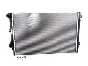 ES#2603108 - 1K0198251CS - Radiator  - Keep your engine running cool with a new radiator - Nissens - Audi Volkswagen