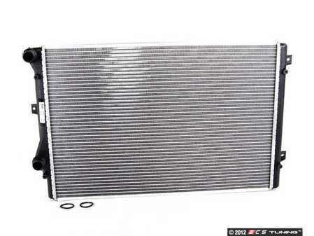 ES#2603108 - 1K0198251CS - Radiator  - Keep your engine running cool with a new radiator - Nissens - Audi Volkswagen