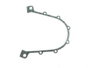 ES#2581500 - 11141736521 - Rear Main Seal Flange Gasket - Seals the rear main flange to the block - Victor Reinz - BMW