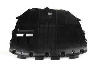 ES#449827 - 8J8825237A - Front Belly Pan (Sound Dampening) - Protect your underbody components - Genuine Volkswagen Audi - Audi