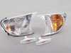 ES#173335 - 63130141767 - Clear Corner Kit - (NO LONGER AVAILABLE) - Get rid of those amber corners and side markers! - Genuine BMW - 