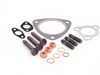 ES#3366 - B5KO4IK -  K03/K04 Turbocharger Installation Kit - All hardware & gaskets to install a new turbocharger - Assembled By ECS - Audi Volkswagen