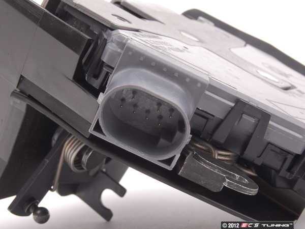 Genuine BMW - 51228402601 - E53 Rear Door Lock Actuator - Left (51-22-8 ...