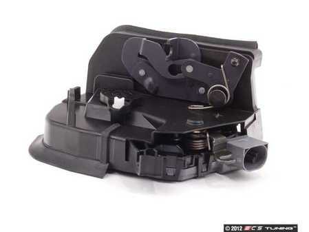 ES#91463 - 51228402601 - E53 Rear Door Lock Actuator - Left - Includes motor and actuator - Genuine BMW - BMW