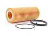 ES#2575364 - 06E115562A - Oil Filter Kit - Priced Each - Keep debris out of your oil and keep your engine running healthily - Mann - Audi Volkswagen Porsche