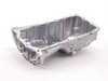 ES#2603028 - 06B103601CAKT - Oil Pan Replacement Kit - Everything required to replace your leaking pan, including the oil change - Assembled By ECS - Audi