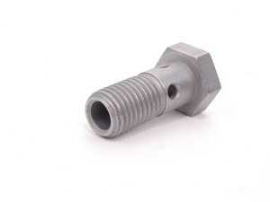 ES#14665 - 07119905176 - Hollow Bolt - Vanos Oil Lines - Attaches to oil lines - Genuine BMW - BMW MINI