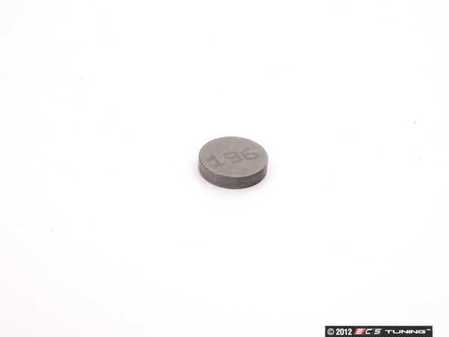 ES#23019 - 11347832276 - ADJUSTING PLATE - Genuine BMW - BMW
