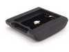 ES#83861 - 51167140687 - Front Armrest Lid - Schwarz Vinyl - Keep your interior looking like new - Genuine BMW - BMW