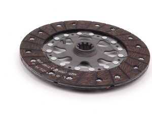 ES#41152 - 21217524970 - Remanufactured Clutch Disc - 5 Speed Transmission - 228mm Diameter - Genuine BMW - BMW
