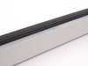 ES#89520 - 51212230374 - E34 M-Tech Side Skirt Trim - Front Right - Primed. Located on the lower portion of the door just above the side skirt - Genuine BMW - BMW