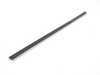 ES#89519 - 51212230373 - E34 M-Tech Side Skirt Trim - Front Left - Primed. Located on the lower portion of the door just above the side skirt - Genuine BMW - 