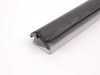 ES#89519 - 51212230373 - E34 M-Tech Side Skirt Trim - Front Left - Primed. Located on the lower portion of the door just above the side skirt - Genuine BMW - 