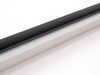 ES#89519 - 51212230373 - E34 M-Tech Side Skirt Trim - Front Left - Primed. Located on the lower portion of the door just above the side skirt - Genuine BMW - 