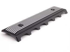 ES#33563 - 13531735750 - Engine Beauty Cover - Located on the top of the fuel rail - Genuine BMW - BMW
