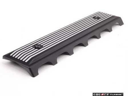 ES#33563 - 13531735750 - Engine Beauty Cover - Located on the top of the fuel rail - Genuine BMW - BMW