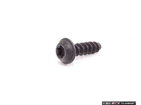 ES#468282 - N10473401 - Bolt - Priced Each - Torx bolt for securing various parts. M6x20 - Genuine Volkswagen Audi - Volkswagen