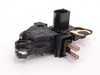 ES#2580920 - 038903803EX - Voltage Regulator - Located on the rear of the alternator - Bosch - Audi Volkswagen