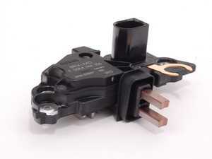 ES#2580920 - 038903803EX - Voltage Regulator - Located on the rear of the alternator - Bosch - Audi Volkswagen