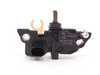 ES#2580920 - 038903803EX - Voltage Regulator - Located on the rear of the alternator - Bosch - Audi Volkswagen