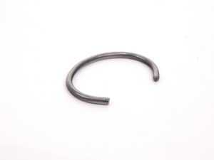 ES#2597640 - 33131214961 - CV Joint Lock Ring - Priced Each (22.4 mm Diameter) - Found in the side of the differential behind the side shaft seal - Original Equipment Supplier - BMW MINI