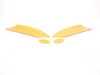 ES#2167480 - VW029-Y - Headlight Protective Film - Yellow - (NO LONGER AVAILABLE) - Euro looks and protection at the same time - Lamin-X - 