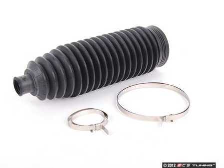 ES#2598399 - 1K0423831A - Steering Rack Boot - Priced Each - Keep unwanted debris from your steering gear - Lemforder - Audi Volkswagen