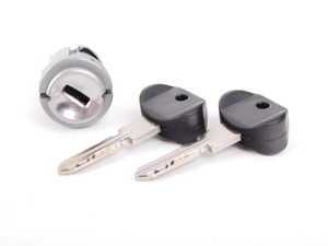 ES#2526597 - 1264600604 - Ignition Lock Cylinder - Includes new keys - Febi - Mercedes Benz