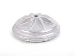ES#23870 - 11421711075 - Oil Filter Cap - Aluminum Oil Filter Housings - Does not include sealing O-ring - Genuine BMW - BMW