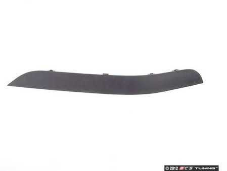 ES#75363 - 51118402312 - COVER RIGHT - Genuine BMW - BMW