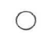 ES#53256 - 32311162057 - Ignition Lock Ring - Trim ring located around the ignition lock cylinder - Genuine BMW - BMW
