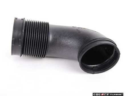 ES#35118 - 13717531799 - Air Intake Boot - Located after the mass airflow sensor to throttle body - Genuine BMW - BMW