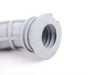 ES#2603031 - 11611437453 - Idle Control Valve Grommet - Rubber grommet that helps hold the idle control valve - Elring - BMW