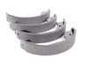 ES#2594329 - 34416761293 - Parking Brake Shoe Set - Recommend inspection at every rear brake service - ATE - BMW