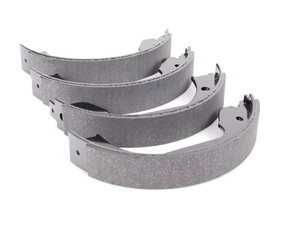 ES#2594329 - 34416761293 - Parking Brake Shoe Set - Recommend inspection at every rear brake service - ATE - BMW