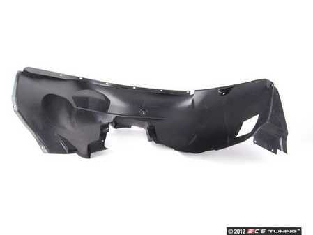 ES#226784 - 51718402444 - Fender Liner - Front right - Replace your worn out or missing fender liners and keep your engine clean - Genuine BMW - BMW