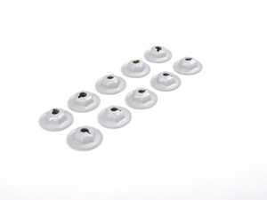 ES#2597797 - 07146949379KT - Body Nut - Pack Of 10 - Genuine BMW - 