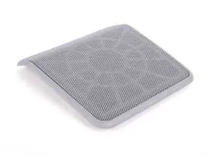 Rear Right Speaker Cover - Gray