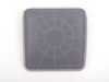 ES#120234 - 51468174980 - Rear Right Speaker Cover - Gray - Right. Commonly damaged or missing - Genuine BMW - BMW