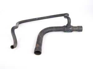 ES#24927 - 11531722682 - Radiator Hose - Upper - Replace at the first sign of wear. - Genuine BMW - BMW