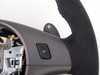 ES#53814 - 32342282502 - E46 M3 M3 Competition Steering Wheel - Without Multifunction Controls - Alcantara with M color stitching - Genuine BMW - BMW