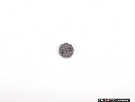 ES#23023 - 11347832280 - Valve Shim - Priced Each - 2.12MM - Genuine BMW - BMW