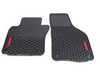 ES#2602945 - 1K1061550041KT - Monster Floor Mats Set - GTI - (NO LONGER AVAILABLE) - The best floor mats available to protect your VW GTI interior from all kinds of natural elements - Genuine Volkswagen Audi - 